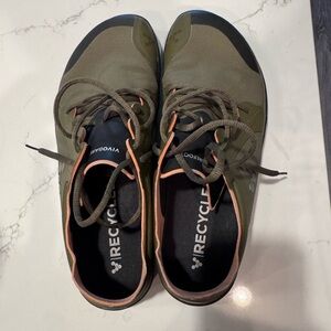 Vivo barefoot Men's Khaki Athletic Shoes